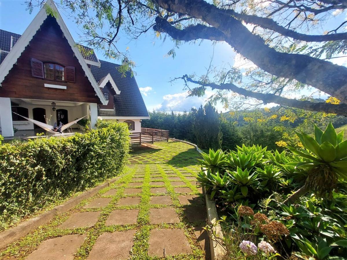 Casa Para Final De Semana E Temporada Descansopolis - Campos do Jordao — Photos 3