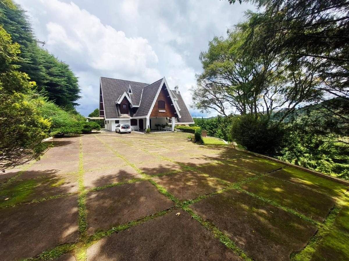 Casa Para Final De Semana E Temporada Descansopolis - Campos do Jordao — Photos 1