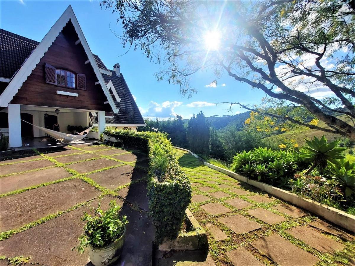 Casa Para Final De Semana E Temporada Descansopolis - Campos do Jordao, Campos do Jordao